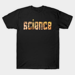 The Simple Awesomeness of Science T-Shirt